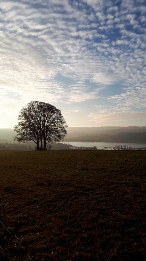 Le Charme Des 2 Lacs Malbuisson Exteriér fotografie